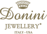 Donini jewellery logo partner